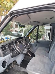 Ford Transit 2013 125 T350 ΑΝΑΠΗΡΙΚΟ ΜΕ ΡΑΜΠΑ ΑΜΕΑ-thumb-8