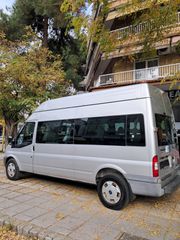 Ford Transit 2013 125 T350 ΑΝΑΠΗΡΙΚΟ ΜΕ ΡΑΜΠΑ ΑΜΕΑ-thumb-4