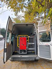 Ford Transit 2013 125 T350 ΑΝΑΠΗΡΙΚΟ ΜΕ ΡΑΜΠΑ ΑΜΕΑ-thumb-11