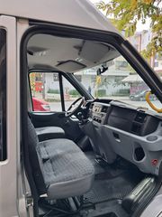 Ford Transit 2013 125 T350 ΑΝΑΠΗΡΙΚΟ ΜΕ ΡΑΜΠΑ ΑΜΕΑ-thumb-14