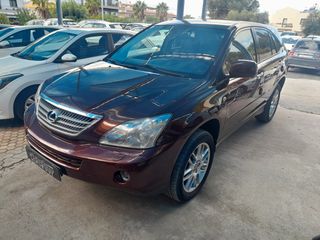 Lexus RX 400 2009 RX400H BOULEVARD PLUS HYBRID