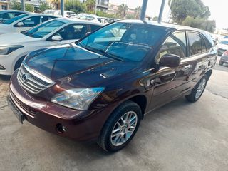 Lexus RX 400 2009 RX400H BOULEVARD PLUS HYBRID-thumb-1