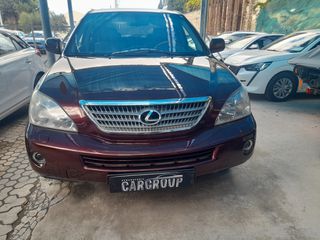 Lexus RX 400 2009 RX400H BOULEVARD PLUS HYBRID-thumb-2