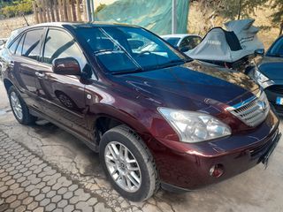 Lexus RX 400 2009 RX400H BOULEVARD PLUS HYBRID-thumb-3