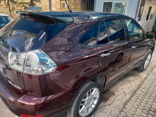 Lexus RX 400 2009 RX400H BOULEVARD PLUS HYBRID-thumb-4