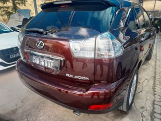 Lexus RX 400 2009 RX400H BOULEVARD PLUS HYBRID-thumb-5