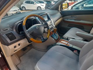 Lexus RX 400 2009 RX400H BOULEVARD PLUS HYBRID-thumb-8
