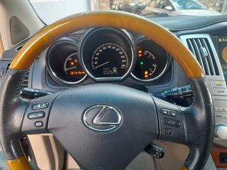 Lexus RX 400 2009 RX400H BOULEVARD PLUS HYBRID-thumb-12