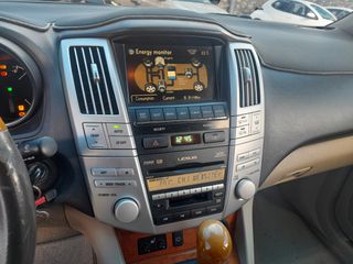 Lexus RX 400 2009 RX400H BOULEVARD PLUS HYBRID-thumb-13