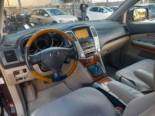Lexus RX 400 2009 RX400H BOULEVARD PLUS HYBRID-thumb-18