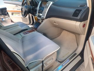 Lexus RX 400 2009 RX400H BOULEVARD PLUS HYBRID-thumb-19