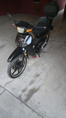 Daytona DY-R 125 2018