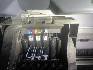 ΚΕΦΑΛΕΣ ΕΚΤΥΠΩΤΗ PLOTER Τ610 HP DESIGNJET