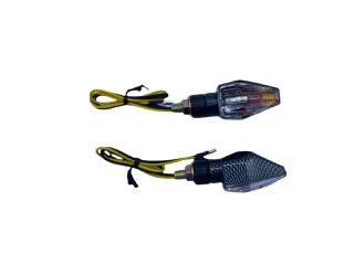 ΦΛΑΣ DH 002 ΜΙΝΙ CARBON ΑΣΠΡΟ ΣΕΤ SHARK
