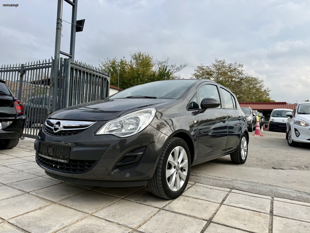 Opel Corsa 2013 1.4 16V ECOTEC