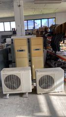 ΚΛΙΜΑΤΙΣΤΙΚΗ ΜΟΝΑΔΑ MIDEA ΤΥΠΟΥ ΝΤΟΥΛΑΠΑ 24.000btu