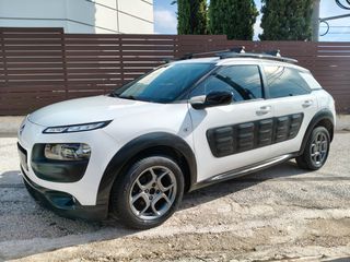 Citroen C4 Cactus 2015 HDI 100 FEEL,AUTOMATIC ΕΛΛΗΝΙΚΟ,ΧΩΡΙΣ ΤΕΛΗ