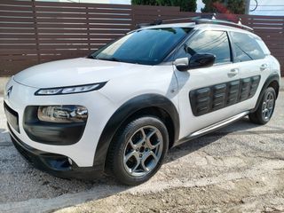Citroen C4 Cactus 2015 HDI 100 FEEL,AUTOMATIC ΕΛΛΗΝΙΚΟ,ΧΩΡΙΣ ΤΕΛΗ-thumb-1