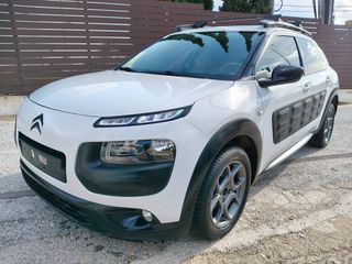 Citroen C4 Cactus 2015 HDI 100 FEEL,AUTOMATIC ΕΛΛΗΝΙΚΟ,ΧΩΡΙΣ ΤΕΛΗ-thumb-2