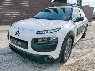 Citroen C4 Cactus 2015 HDI 100 FEEL,AUTOMATIC ΕΛΛΗΝΙΚΟ,ΧΩΡΙΣ ΤΕΛΗ-thumb-3