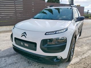 Citroen C4 Cactus 2015 HDI 100 FEEL,AUTOMATIC ΕΛΛΗΝΙΚΟ,ΧΩΡΙΣ ΤΕΛΗ-thumb-4