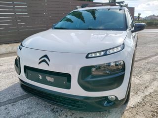 Citroen C4 Cactus 2015 HDI 100 FEEL,AUTOMATIC ΕΛΛΗΝΙΚΟ,ΧΩΡΙΣ ΤΕΛΗ-thumb-5
