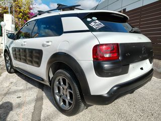 Citroen C4 Cactus 2015 HDI 100 FEEL,AUTOMATIC ΕΛΛΗΝΙΚΟ,ΧΩΡΙΣ ΤΕΛΗ-thumb-16