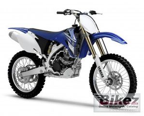 Yamaha YZ 250F 2008