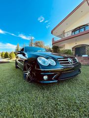 Mercedes-Benz CLK 200 2004 W209 AVANTGARDE FOUL EXTRA Πληρωμένα τα τέλη του 2026