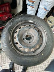 ΚΑΙΝΟΥΡΓΙΑ ελαστικά 185/60/14 και ζάντες