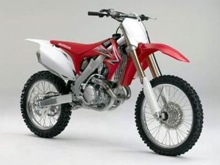 Honda CRF 450 2008
