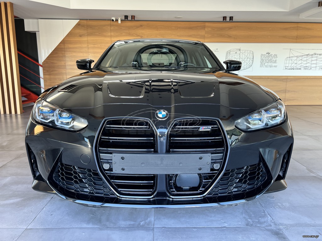 Bmw M3 2023 COMPETITION