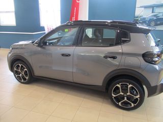 Citroen C3 2025 1.2 100PS PLUS-thumb-3