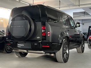 Land Rover Defender 2023 130 D300 X-DYNAMIC SE 8 Θέσεων-thumb-4