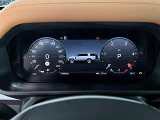 Land Rover Defender 2023 130 D300 X-DYNAMIC SE 8 Θέσεων-thumb-21