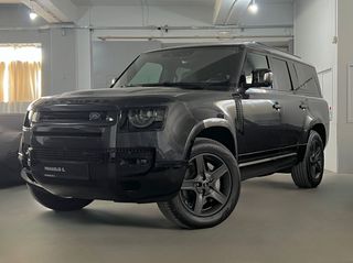 Land Rover Defender 2023 130 D300 X-DYNAMIC SE 8 Θέσεων-thumb-3