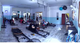 Functional & Pilates studio