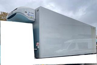 Ψυγείο Kögel 2006 ΘΑΛΑΜΟΣ 8m ΜΕ ΨΥΚΤΙΚΟ THERMOKING