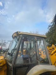 Εκσκαφέας-Φορτωτής JCB 1993 3cx-thumb-1