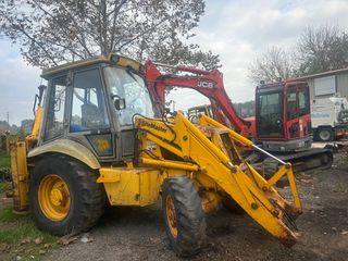 Εκσκαφέας-Φορτωτής JCB 1993 3cx-thumb-2