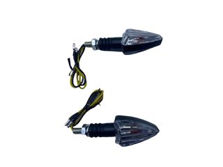 ΦΛΑΣ QZ 004 ΜΙΝΙ CARBON ΑΣΠΡΟ ΣΕΤ SHARK
