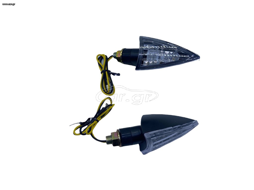 ΦΛΑΣ QZ 006 LED SHARK ΣΕΤ