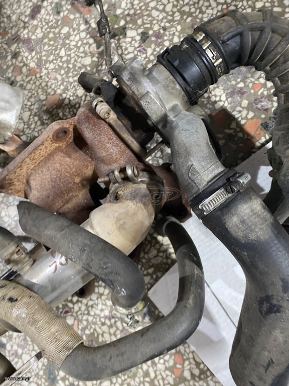 ΤΟΥΡΜΠΙΝΑ ΚΟΜΠΛΕ-FORD TRANSIT 1.9-1.8Diesel