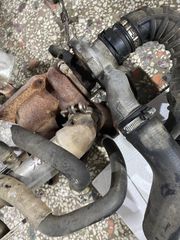 ΤΟΥΡΜΠΙΝΑ ΚΟΜΠΛΕ-FORD TRANSIT 1.9-1.8Diesel