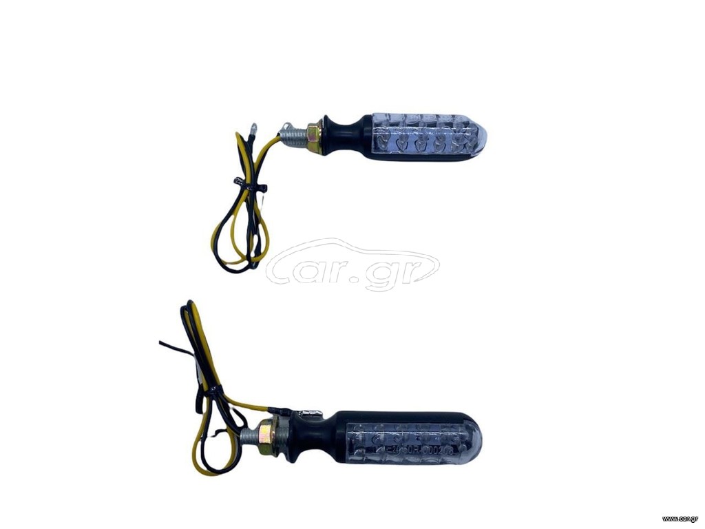 ΦΛΑΣ QZ 013 LED SHARK ΣΕΤ