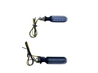 ΦΛΑΣ QZ 013 LED SHARK ΣΕΤ