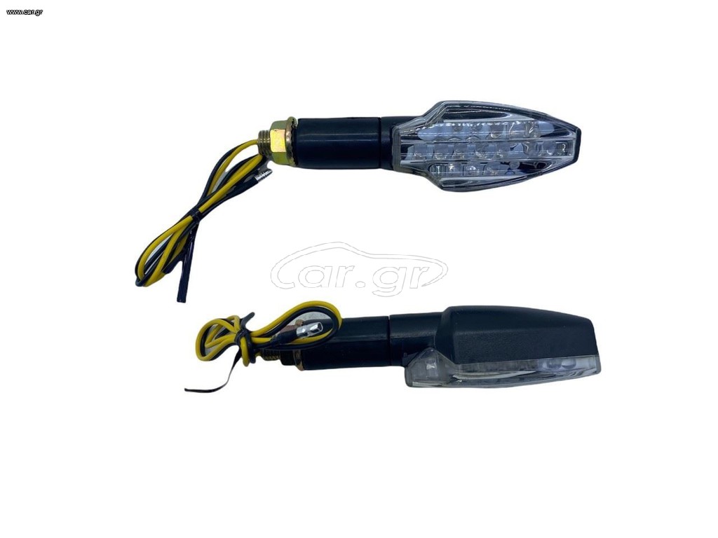 ΦΛΑΣ QZ 014 LED SHARK ΣΕΤ