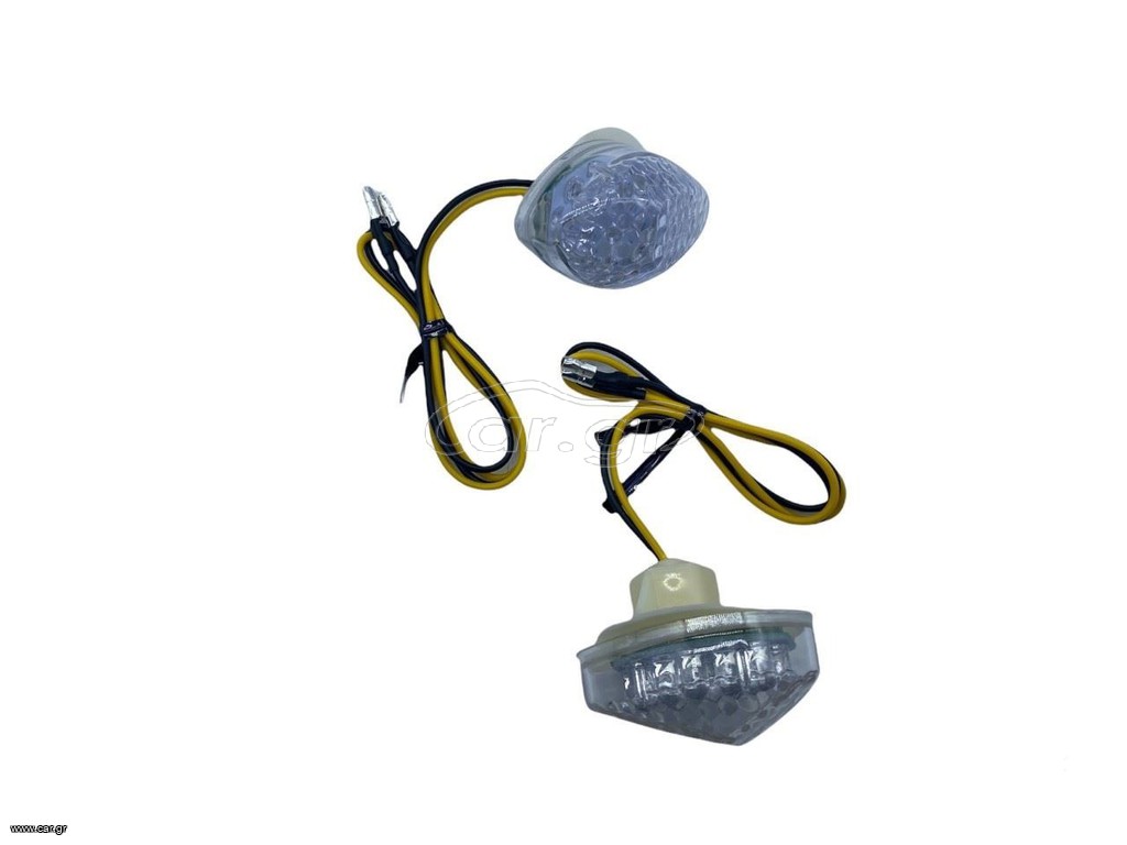 ΦΛΑΣ QZ 017 LED SHARK ΣΕΤ