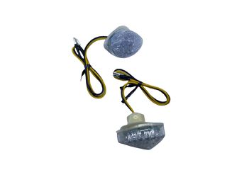 ΦΛΑΣ QZ 017 LED SHARK ΣΕΤ