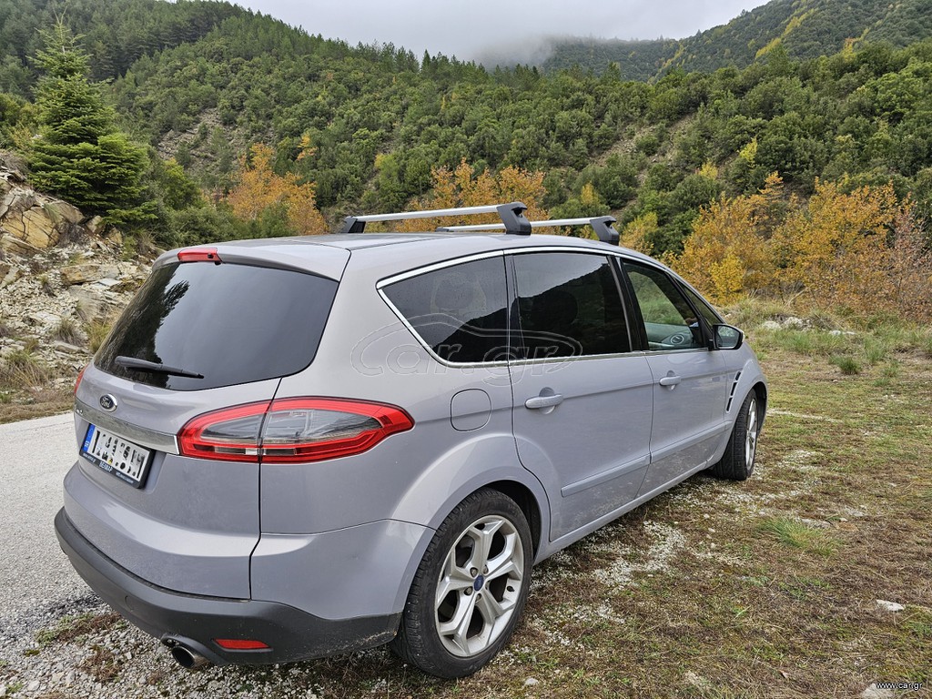 Ford S-Max 2011 2.0 EcoBoost 240PS Titanium Powershift